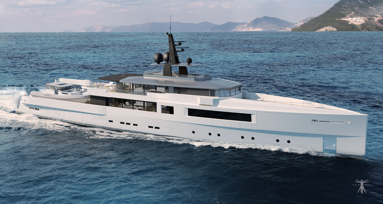 expedition yachts by vitruvius yachts