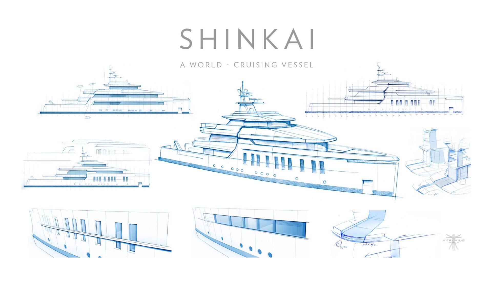 shinkai yacht