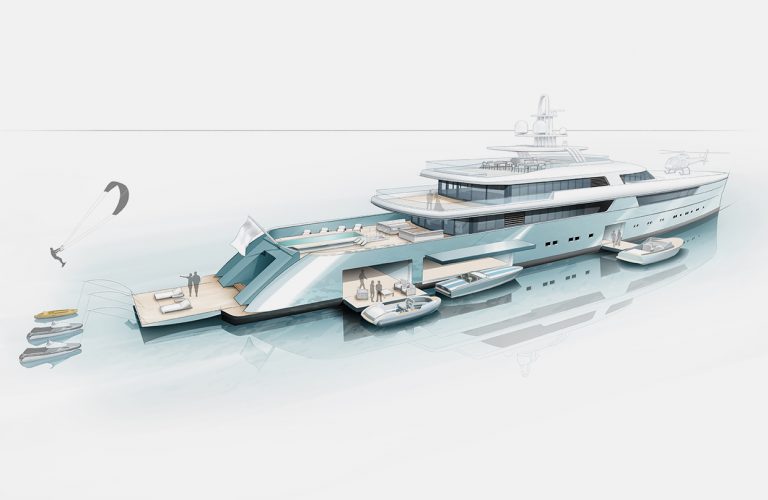 vitruvius yachts yacht architecture motor yachts